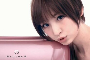 篠田麻里子 プロテカCM「未体験の軽さ」編 30秒