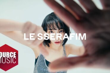 LE SSERAFIM "KIM CHAEWON"