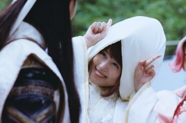 「三太郎」の“ヤバい鬼”は“かぐちゃん”有村架純だった！まさかの感動ストーリーに 　新CMが公開