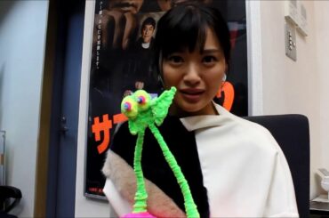 北原里英　童貞マガジンチェリー・特別メッセージ