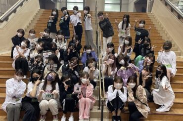 HKT48コンサート開催直前ゲリラ生配信！