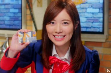 SKE48松井珠理奈がSKEメンバーらとCM出演　『SKE48 10周年記念 イオンカード（SKE48）デビュー』