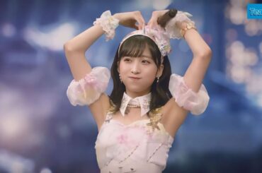 AKB48 わがままな流れ星 小栗有以・坂口渚沙 Team8 201220 (音量注意)