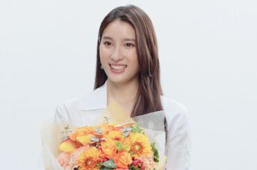 土屋太鳳、全国の“母親”にメッセージ「お母さんってすごいなと今改めて感じて…」　花キューピット母の日キャンペーンキャラクターに【新CM＆インタビュー】