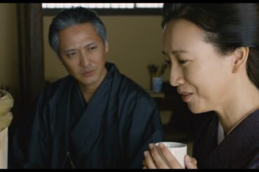 映画「吟ずる者たち」予告編（出演：比嘉愛未 ）
