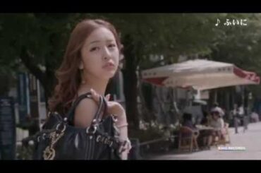 【PV】板野友美／｢ふいに｣(ショートVer.)