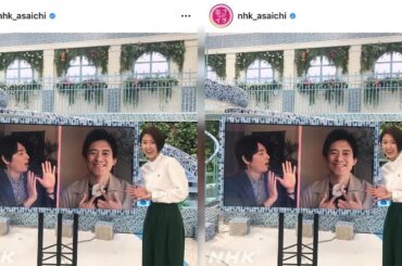 「あさイチ」近江アナがランチタイムショットを公開!「お好み焼きはマヨネーズをかける派?かけない派?」