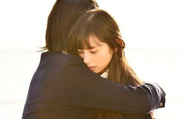 中条あやみ、志尊淳からの突然のハグに戸惑い…　映画「覆面系ノイズ」特別映像が公開