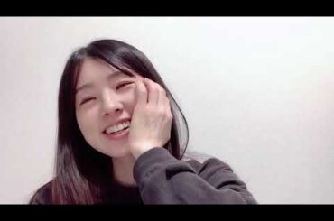 2023年04月03日22時01分 岩立 沙穂（AKB48 チームA）