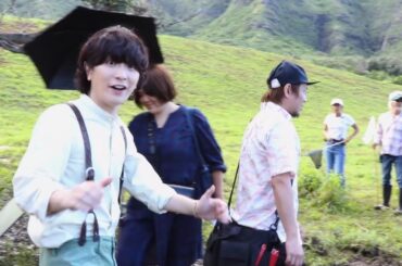 セカオワFukase、多部未華子とCM共演・オアフ島撮影メイキング　多部未華子の可愛すぎる変顔も…　キリン『淡麗グリーンラベル GREEN JUKEBOX』