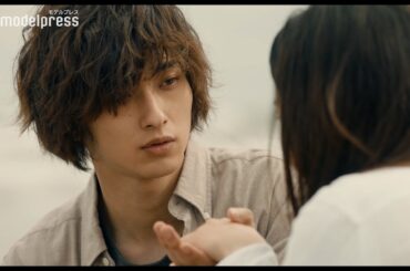 横浜流星、吉高由里子に恋に落ちる 迫力のキックボクシングシーンも 映画「きみの瞳が問いかけている」撮影秘話語る副音声上映本編サンプル映像