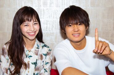 中条あやみと佐野勇斗、家での意外な過ごし方とは!?｜チルトーク