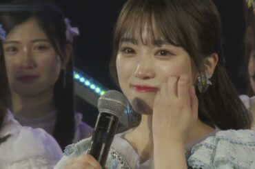 230327 HKT48 君はもっとできる - 早送りカレンダー / Nako Yabuki Graduation Performance 矢吹奈子 卒業公演