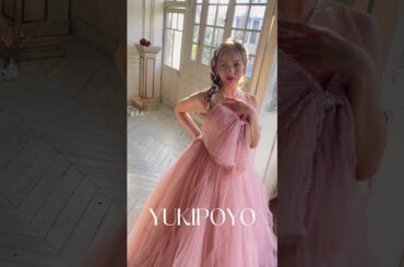 お姫様なゆきぽよちゃん👸💖 #shorts