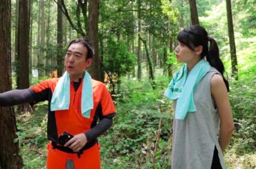 矢島舞美が小田原「きまつり」訪問！-前編-