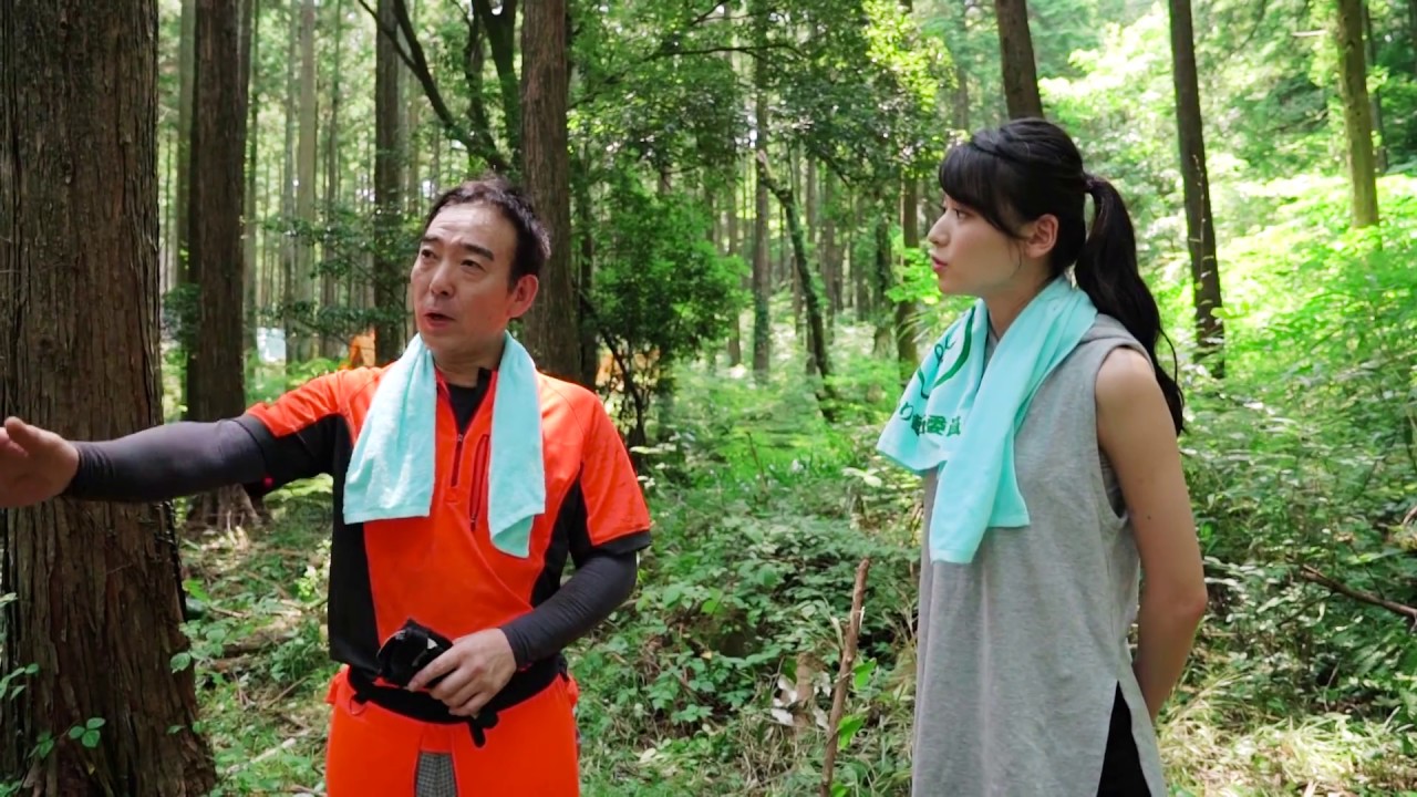 矢島舞美が小田原「きまつり」訪問!-前編- 矢島舞美が小田原「きまつり」訪問!-前編-