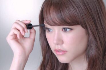 CM 桐谷美玲 Mirei Kiritani   ファシオ FASIO