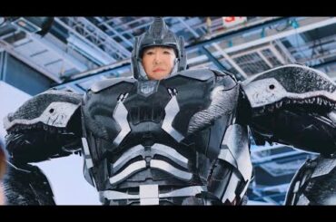 和田アキ子がトランスフォーム、突然オプティマスプライマルに。タカラトミー『トランスフォーマー』CM＋メイキング＋インタビュー