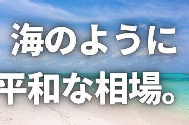 2023.4.5  💹投資結果 ◆投資162日目 『平和。』#海 #平和 #株