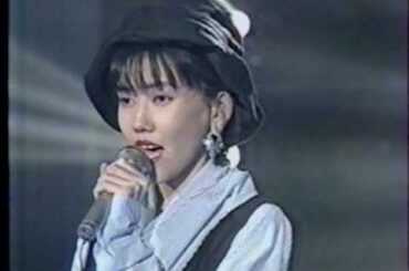 松本伊代 - 泣かないでギャツビー