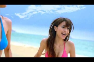 資生堂 Anessa 蛯原友里 HD 720p