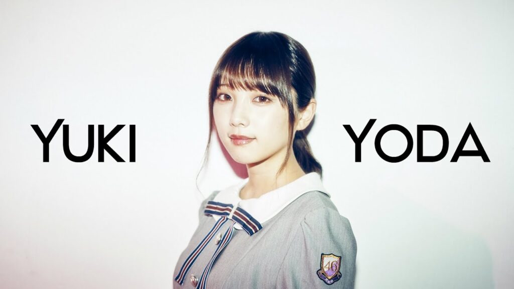 Yuuki Yoda - Moe Zine