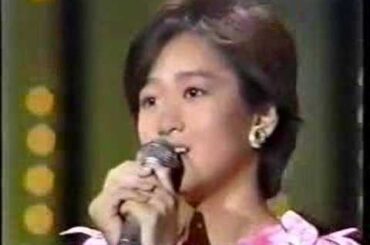 岡田有希子／河合奈保子のモノマネ