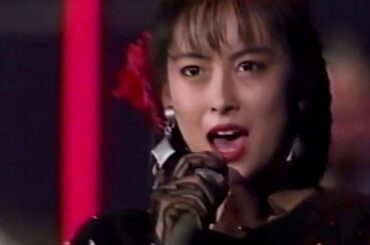 中山美穂 50/50　　（作曲：小室哲哉)