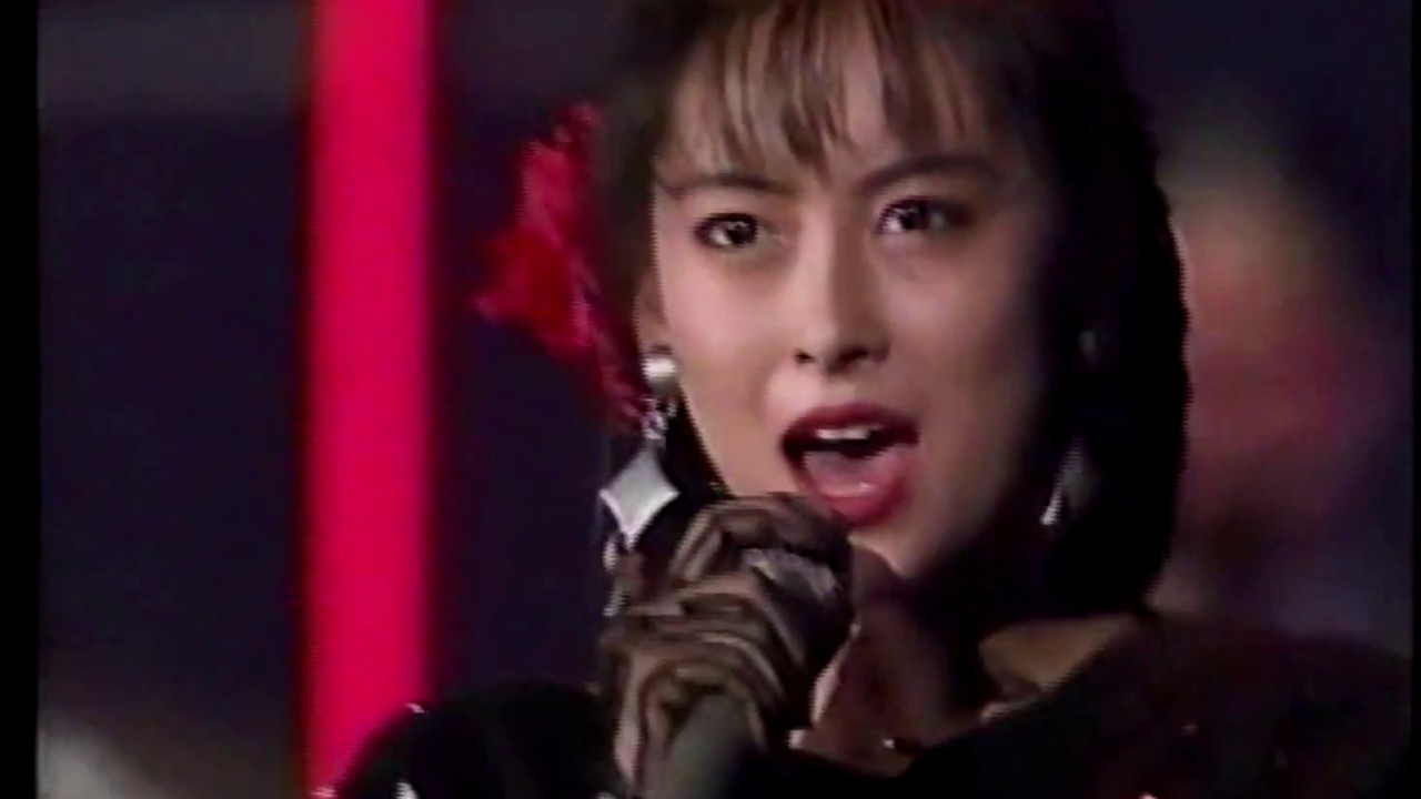 中山美穂 50/50 (作曲:小室哲哉) 中山美穂 50/50 (作曲:小室哲哉)