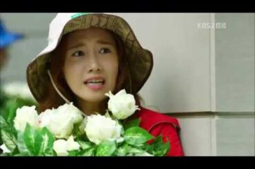 【120508】少女時代(SNSD) Yoona E14 ⑥ユナ そりゃバレるでしょ！？(笑)((^^;)