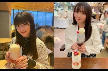 ひなフェス'22 羽賀朱音・高瀬くるみ ♪超ハッピーソング('演劇女子部 edit)=貴殿的管#377