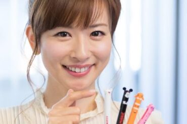 【芸能人の英語力】留学経験者元お天気お姉さん皆藤愛子の可愛い英語力