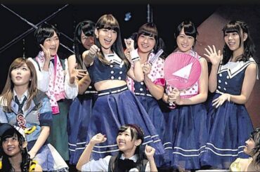 【AKB48小嶋陽菜】こじ坂は当日結成!?　結成秘話