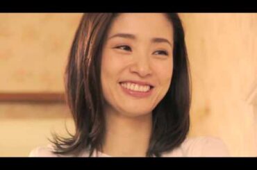 上戸彩出演「イソジン」CMメイキング