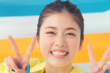 小芝風花出演、ジャニーズWEST「微笑み一つ咲かせましょう」がCM楽曲！　ランチパック新CM「ランチパック 小芝風花 登場」編