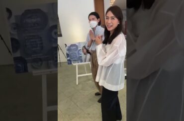 笹川友里 Instagram Live