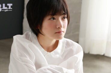 【B.L.T.】12月26日発売「季刊 乃木坂 vol.4」生駒里奈さんメイキング動画