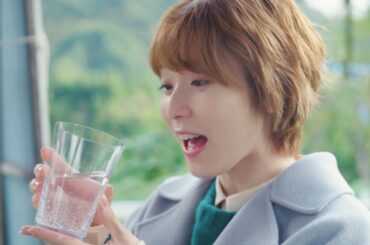 松岡茉優、“ふくしまの今”をお届け　「ふくしま 知らなかった大使」PR動画ダイジェスト