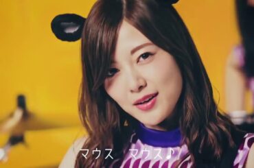 乃木坂46×マウスコンピュータCMまとめ😊生田絵梨花／齋藤飛鳥／白石麻衣／西野七瀬／堀未央奈★あいうえおん