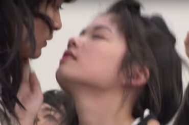 瀬戸康史＆小芝風花が近すぎる！Dステ17th「夕陽伝」公開稽古　#Koji Seto　#Fuuka Koshiba