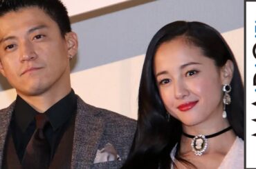 小栗旬、ラブシーンで沢尻エリカの胸触れず「役者失格」沢尻は「もっと来いよ！」映画「人間失格 太宰治と3人の女たち」公開記念舞台あいさつ