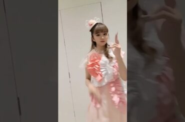 踊るみれぺん&ちょこっと真山😺 #エビ中 #私立恵比寿中学 #星名美怜 #真山りか #shorts