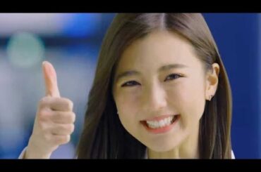 真野恵里菜出演・笑顔連発！／保育・人材・介護のライクCM30秒