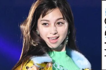 ＜TGC しずおか＞中条あやみがトップバッター　華やかに開幕