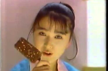 エスキモー チェリオ 国生さゆり