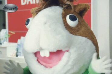 桐谷美玲 大山のぶ代 ダイハツ CM ②