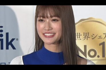 “めるる”生見愛瑠、ニット×ニットワンピでキュートな秋コーデ　要潤と“めるる語”披露