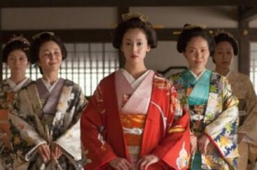 大奥【沢尻エリカ×渡辺麻友】 - Mayuyu x Erika - Ooku 2016