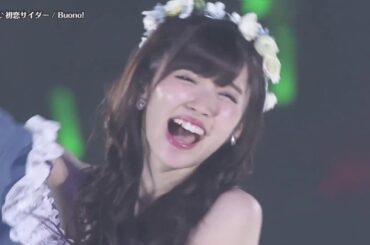 Buono! 初恋サイダー at Buono!ライブ2017～Pienezza!～ 横浜アリーナ 20170522