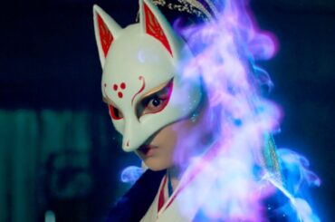 主演・寺田心『妖怪大戦争』に杉咲花演じる狐面の女ら個性豊かな妖怪たち大集結！映画『妖怪大戦争 ガーディアンズ』特報